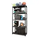 5 Tier Heavy Duty Shelves Storage workshop Garage Storage Home storage