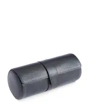 Royce New York Leather Travel Watch Roll