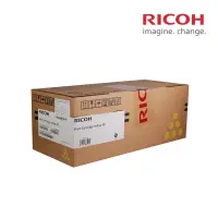 在飛比找松果購物優惠-RICOH 理光 SP C252S原廠標容黃色碳粉匣｜適用：