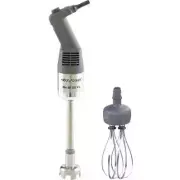 Robot Coupe Compact Hand Liquidiser Mixer w/ 8" Whisk & 10" Shaft 270W