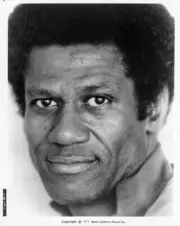 Wally Taylor In Cool Breeze 1972 OLD MOVIE PHOTO