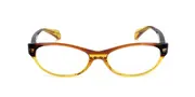 Alyson Magee AMO006 03 Men's Glasses Brown Size 52 - Private Health Rebate - Blue Light Block Available