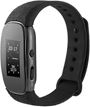 Voice Recorder 16GB Watch Voice Activated Recorder with Playback MP3 Music Player 72hrs Recording Files Device Support Password for Lectures Meetings Class Interview