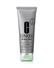 All About Clean 2-in-1 Charcoal Face Mask + Scrub