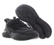 Adidas AlphaBoost V1 Womens Shoes Size 9.5, Color: Core Black/Grey Five/Carbon
