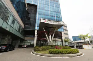 仁川鬆島空中花園酒店Hotel Skypark Incheon Songdo