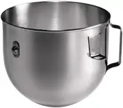 KITCHENAID STAINLESS BOWL K5ASB FOR 5 QTR 4.8L BOWL LIFT GENUINE Fairfield