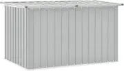 Outdoor Storage Garden Storage Box Grey 149x99x93 cm