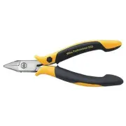 Wiha Precision Diagonal Cutting Plier,4-1/2"L 32702 Wiha 32702 084705327020 Tool