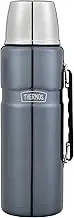 2L Stainless King™ Vacuum Insulated Flask - Slate