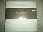 Fieldcrest Luxury Euro Sham - Tan Beige Light Brown Item 060070746 Brand NEW