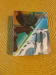 Pokemon Mini Card Binder