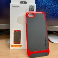 在飛比找蝦皮購物優惠-Spigen iPhone SE 2020 Neo Hybr