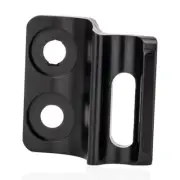 Adjustable Front Derailleur Mount for Bicycle Perfect Gear Positioning