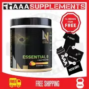 LIFTED NUTRITION ESSENTIAL AMINO 9 (30 Serves) | Energy Recovery BCAA EAA