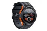 Smartwatch with 1.43'' AMOLED Display Waterproof, Heart Rate Monitor, Bluetooth Calling, Sports Modes Smart Watch