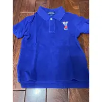 在飛比找蝦皮購物優惠-美國 Polo Ralph Lauren 熊 polo衫 正