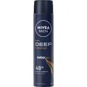 Nivea MEN Deep Espresso 72hr Protection Deodorant 250mL
