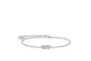Thomas Sabo Charm Club - Infinity Silver Bracelet