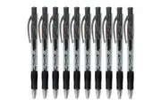 Stabilo Marathon 318 Ballpoint Pen Medium Black Box 10
