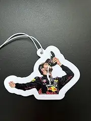 DANIEL RICCIARDO SHOEY Air freshener (NEW CAR)