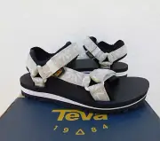 TEVA SUN & MOON UNIVERSAL TRAIL STRAPPY HIKING SANDALS, WOMEN US 11/ EUR 42 ~NIB