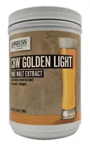 Briess Golden Light Liquid Malt Extrat for Home Brew Beer Making