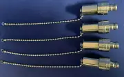 Swagelok SS-QC6-BP, Quick Connect Body Protector for 3/8" - LOT of 4 Used