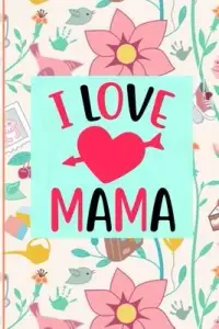 在飛比找博客來優惠-I Love MAMA: What I Love About