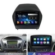 Car Android Video Radio For IX35 09-15 WiFi GPS Multimedia Mirror Link Head Unit