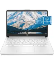 HP 14 Laptop, Intel Celeron N4020, 4 GB RAM, 64 GB Storage, 14-inch...