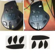 2 Pack Professional Mouse Glide Feet Pad Replace Part For Logitech MX Revolution