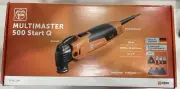 Fein Multimaster mm 500 Start Q Oscillating Multi-Tool