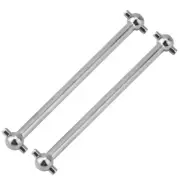 2PCS REMO M5367 MMetal Dog Bone Drive Shaft 1/16 RC Car Parts For Truggy EO MU