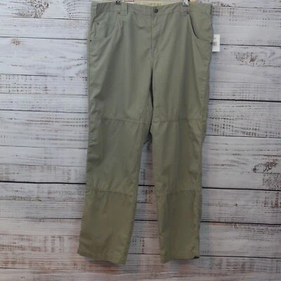 Cabela’s Hiker Ultimate Outdoor Pant Khaki Mid-Weight Cotton Nylon 38x32 NEW