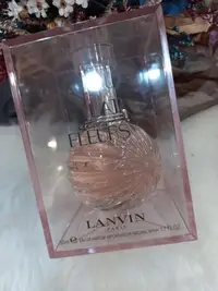 在飛比找Yahoo!奇摩拍賣優惠-Lanvin浪凡 花園光韻女性淡香精(50ml)