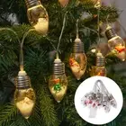 Christmas Light String Christmas Lights 1.5M Waterproof Gift Creative Christmas