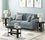 Furinno Simple Design Coffee Table, Espresso