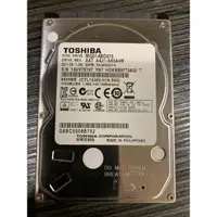 在飛比找蝦皮購物優惠-Toshiba 2.5吋 750G SATA 筆電硬碟