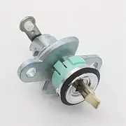 PEIKEDA Fit for Hyundai Elantra Trunk Ignition Lock Core with 1 Key Blade Car Door Lock Cylinder