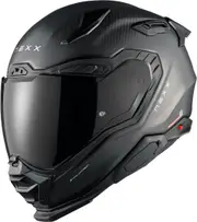 Nexx X.WST3 Zero Pro, full face helmet , color: Matt-Black , size: XS