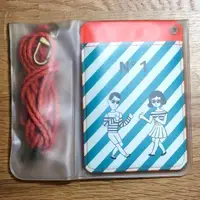 在飛比找蝦皮購物優惠-OOH LA LA CARD POCKET 票卡夾 證件夾