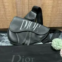 在飛比找PopChill優惠-[二手] DIOR 馬鞍包 馬鞍胸包