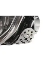 Yamaha XT500 TT500 SR400 SR500 Skid Bash Plate C-31