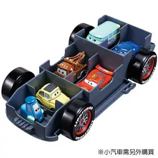 【震撼精品百貨】 TOMICA多美 TOMICA CARS TOMICA 巨大閃電麥坤收納盒 震撼日式精品百貨