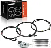 Fuel line Kit Compatible with Buick Rendezvous 2002-2004 & Pontiac Aztek 2001-2004, 3.4L, Replace# FL-FG0268, NFR0006