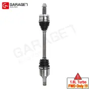For 2016 17 2018 Hyundai Tucson 1.6L Turbo FWD Only Front Left CV Axle Assembly (for: Hyundai)