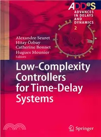 在飛比找三民網路書店優惠-Low-complexity Controllers for