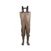 Hodgman Mackenzie Cleat Chest Bootfoot Fishing/Hunting Waders Size - 7