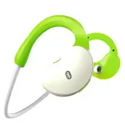 Bluetooth 4.0 Wireless Sports Stereo Headsets Headphone Earphone Mic For Phones